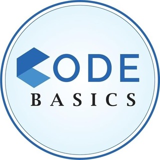 Telegram profile photo for CodeBasics