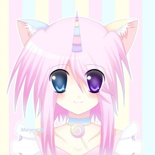 Telegram profile photo for ./marycar3y_artss