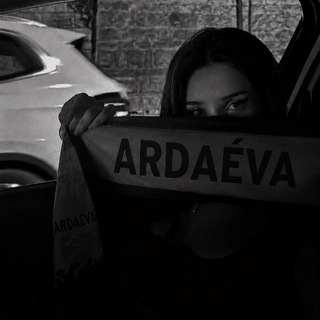 Telegram profile photo for Ardaéva🔒