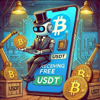 Telegram profile photo for Get free TONs