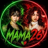 Telegram profile photo for MAMA26 хеджу