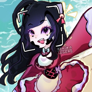 Telegram profile photo for 🜲 𝑮𝒐𝒔𝒑𝒐𝒛𝒉𝒂 𝑲𝒂𝒎𝒊𝒌𝒂
