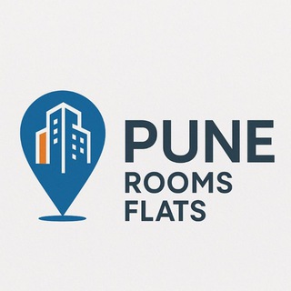 Telegram profile photo for Pune Rooms Flats