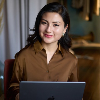 Telegram profile photo for Gulora Muzaffarova
