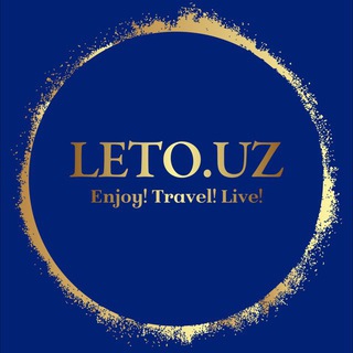 Telegram group profile photo for LETO.UZ