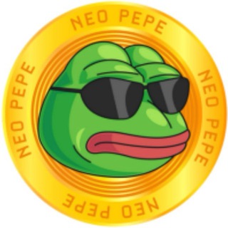 Telegram group profile photo for Neo Pepe Protocol 📍Official