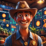 Telegram profile photo for Счастливчик Джо