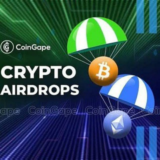Telegram profile photo for Crypto Airdrops