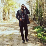 Telegram profile photo for «علیرضا تندیسه»