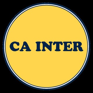 Telegram profile photo for Inter CA Insights