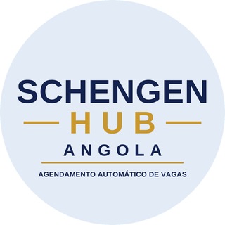 Telegram group profile photo for SCHENGEN HUB ANGOLA