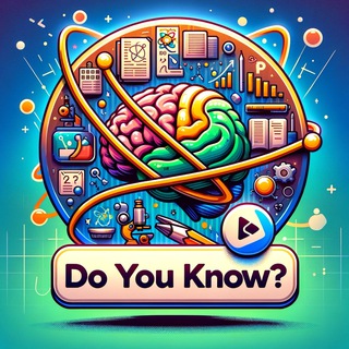 Telegram profile photo for Знаете ли вы? | Наука и Факты
