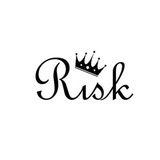 Telegram profile photo for risk clothes