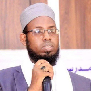 Telegram profile photo for طلبة الشيخ أحمد نور عبد جمعالى
