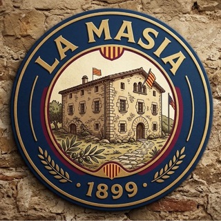 Telegram profile photo for La Masia