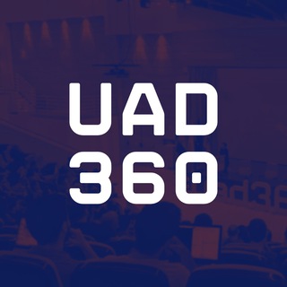 Telegram profile photo for UAD360