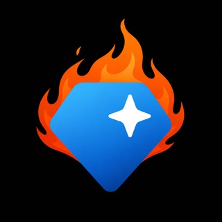 Telegram profile photo for BURN GRAM
