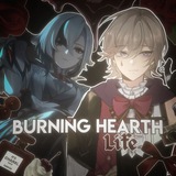 Telegram profile photo for burning hearth life