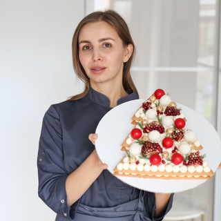 Telegram profile photo for Ольга Шлычкова Кондитер