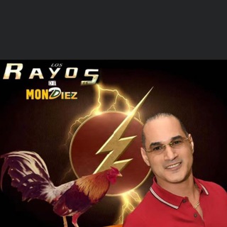 Telegram profile photo for El Rayo-Mon Diez⚡️⚡️🐔🐔