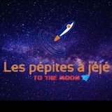 Telegram profile photo for Les pépites à Jéjé 🎁
