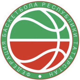 Telegram profile photo for Федерация баскетбола Республики Татарстан