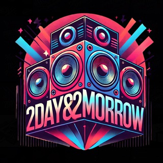 Telegram group profile photo for 2DAY&2MORROW