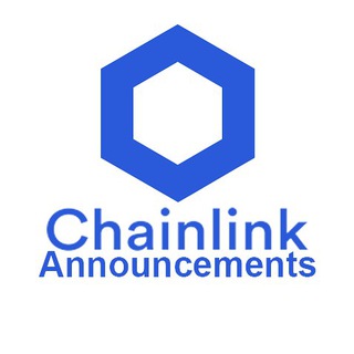 Telegram profile photo for Chainlink Announcements