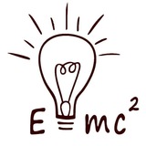 Telegram profile photo for emc2school