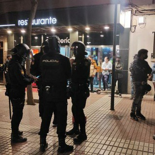 Telegram profile photo for Peleas Callejeras EspaΓ±aπͺπΈ