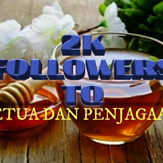 Telegram profile photo for PETUA DAN PENJAGAAN