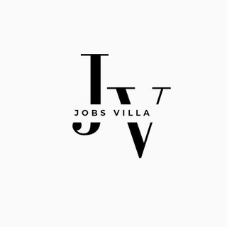 Telegram profile photo for Jobs Villa