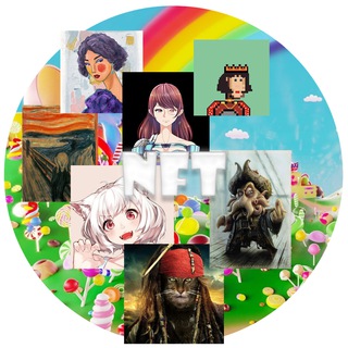 Telegram profile photo for MintCandyExplorerNFT