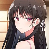 Telegram profile photo for suzune