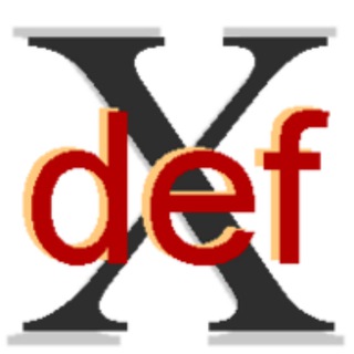 Telegram profile photo for defX