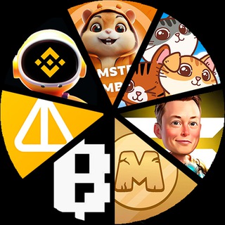 Telegram profile photo for CRYPTO Master | Telegram tokens