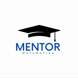 Telegram profile photo for MENTOR MATEMATIKA