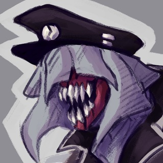 Telegram profile photo for СТАНЦИЯ ~"delirium"~