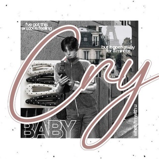 Telegram profile photo for ‹ ɕry babɥ。