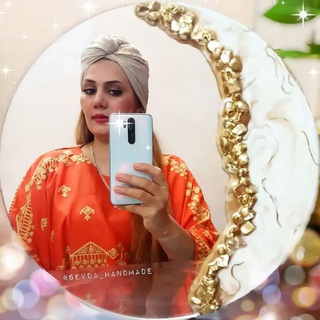 Telegram profile photo for Sevda_handmade