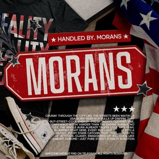 Telegram profile photo for Moran's ── Arc.