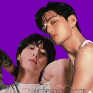 Telegram profile photo for 💜 TaekookLuchikBTS
