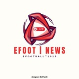 Telegram profile photo for EFOOT NEWS⚽️