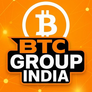 Telegram profile photo for BTC GROUP INDIA ๐ฎ๐ณ