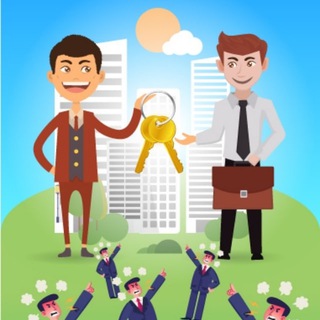 Telegram profile photo for Аренда квартиры,комнаты Москва, снять в Москве