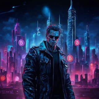 Telegram profile photo for Крипто Терминатор | Cопротивление