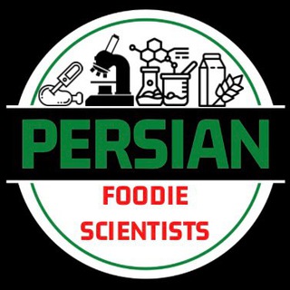 Telegram group profile photo for Persian Foodie Scientists (Clubhouse edition)