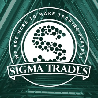 Telegram profile photo for SIGMA TRADES 💸