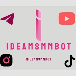 Telegram profile photo for IDEAMSMM
