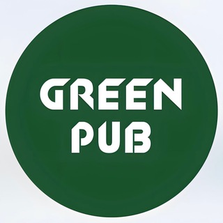 Telegram profile photo for GREEN PUB / ЗЕЛЁНЫЙ ПАБ